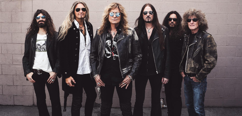 Whitesnake Relança O Álbum Greatest